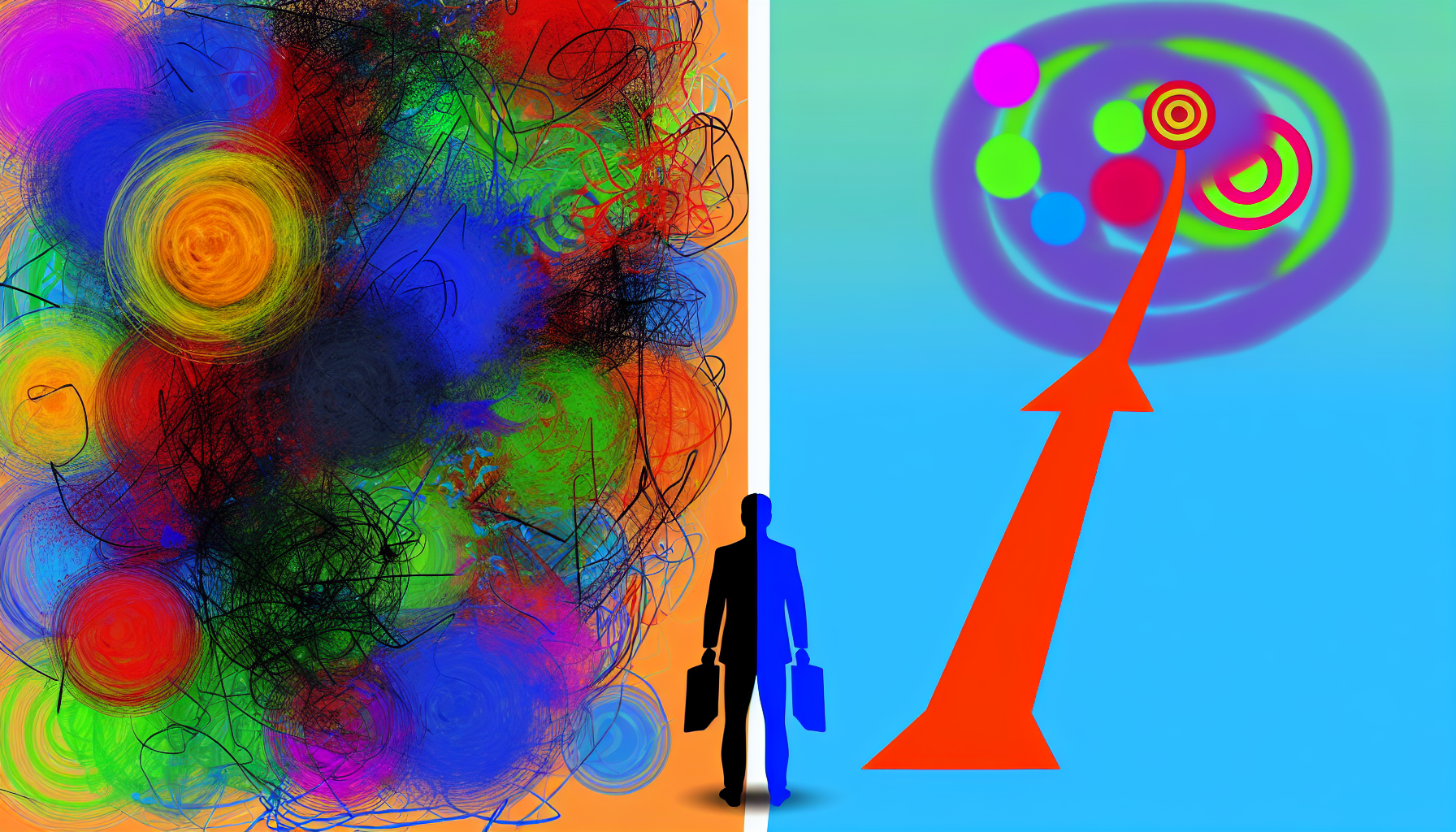"Mastering Focus: Tips to Achieve Your Goals in a Distracted World"
