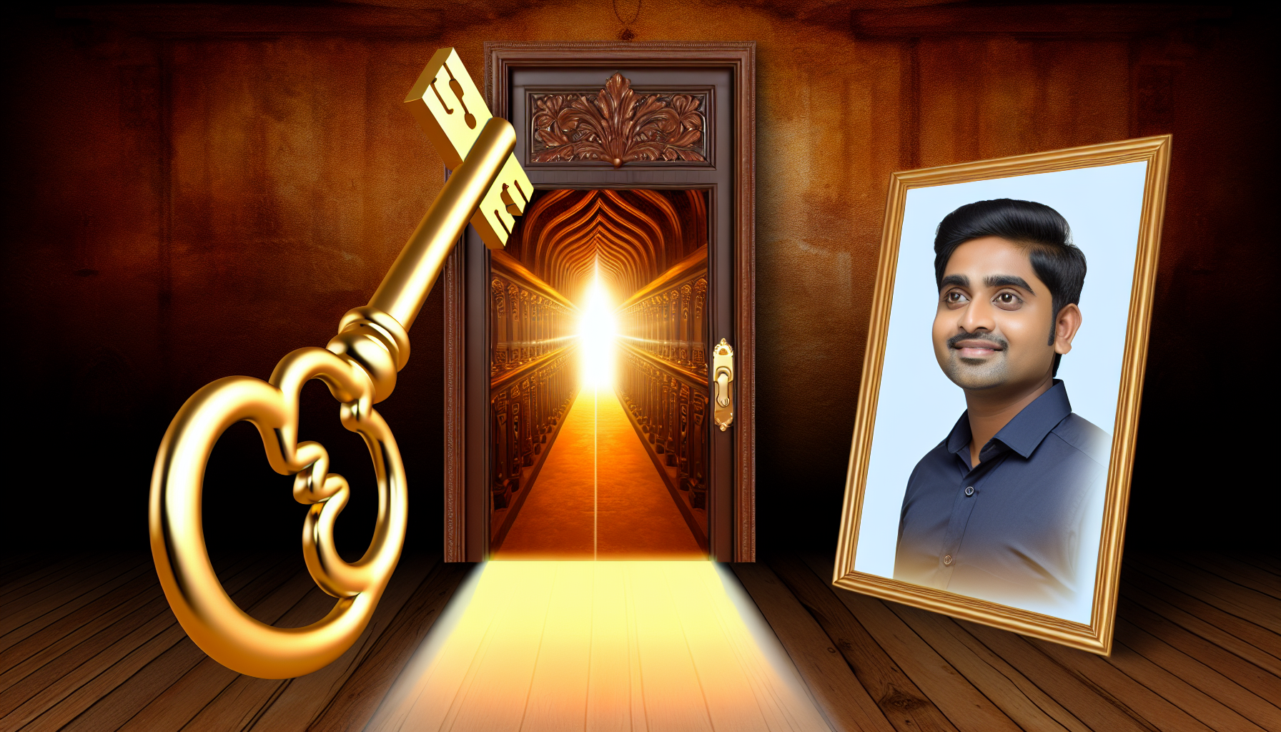 Unlocking Success: The Power of Self-Belief