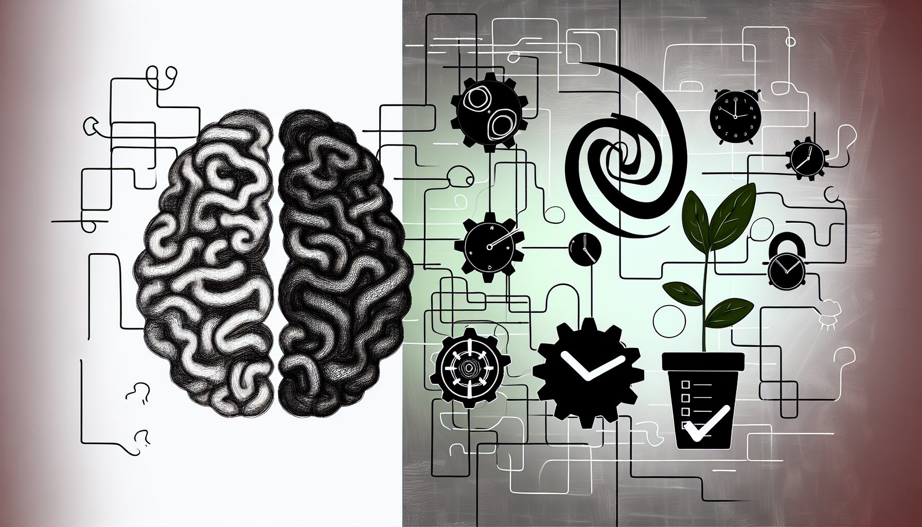 Stop Overthinking and Start Taking Action: Cultivating a Productivity Mindset