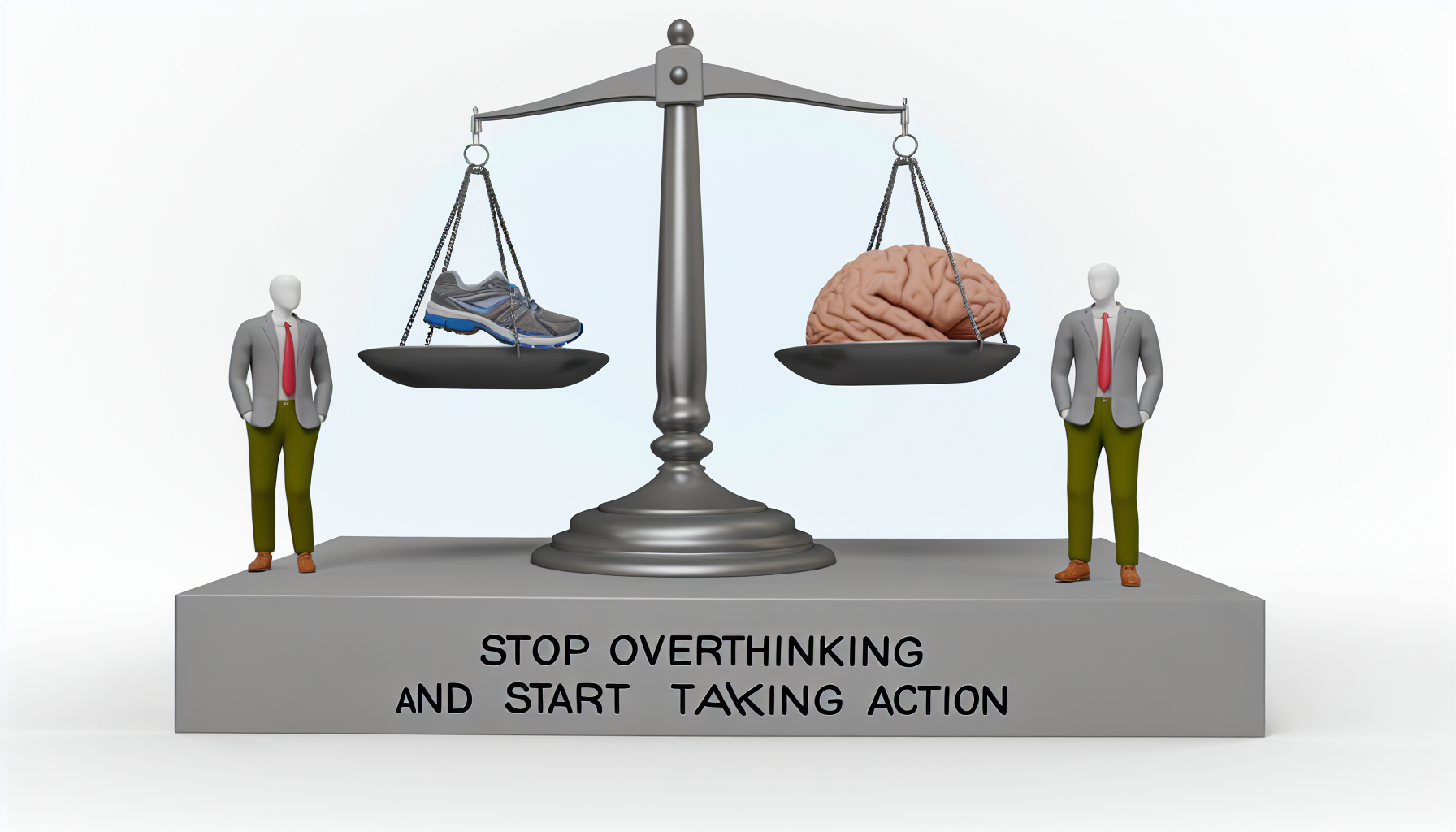 Stop Overthinking and Start Taking Action: How Overthinking Is Destroying Your Progress