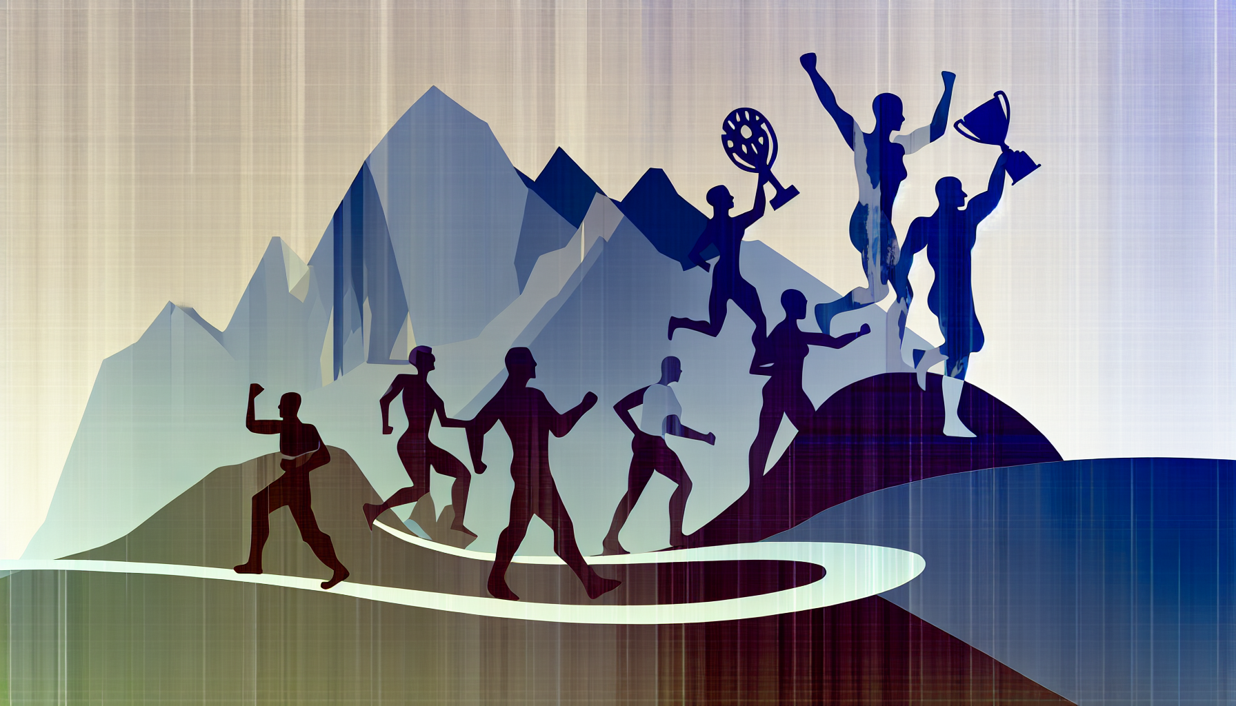 "The Path to Success: Embracing High Performance Habits and Discipline Mindset"