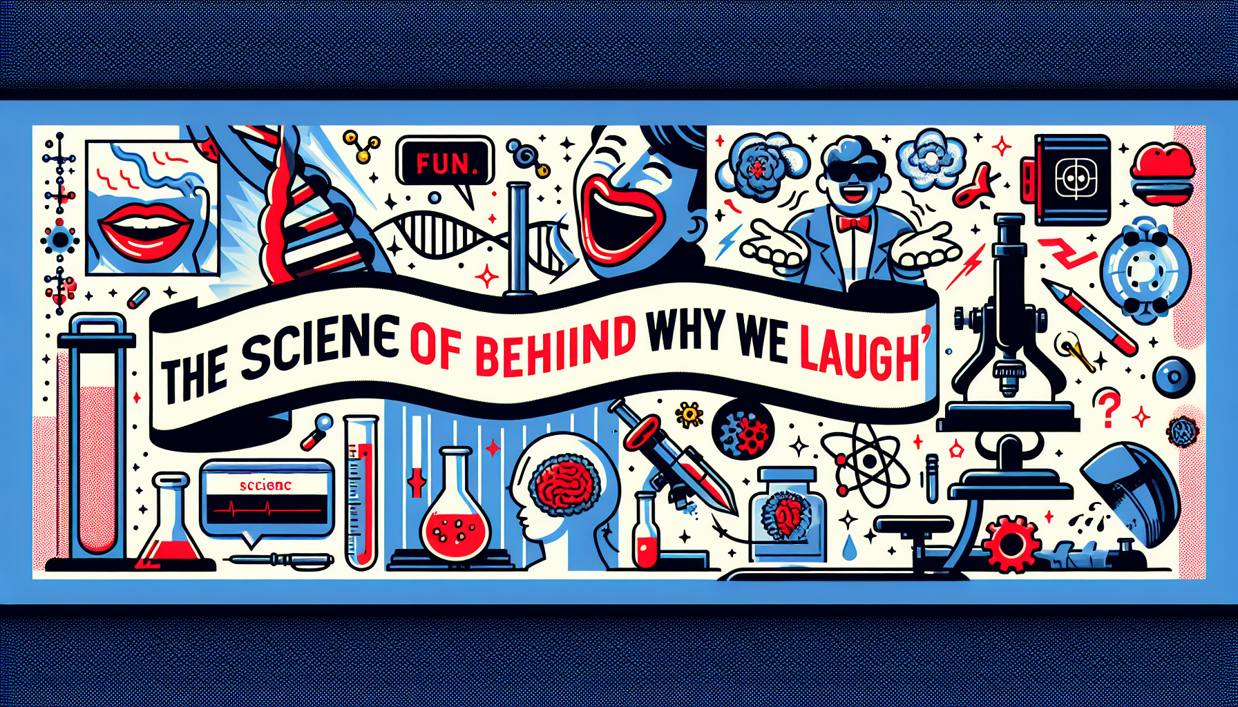 The Science Behind Why We Laugh